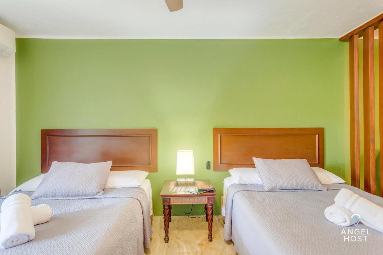 Deluxe Suites At Villas Tropical In Zona Hotelera Канкун Екстериор снимка