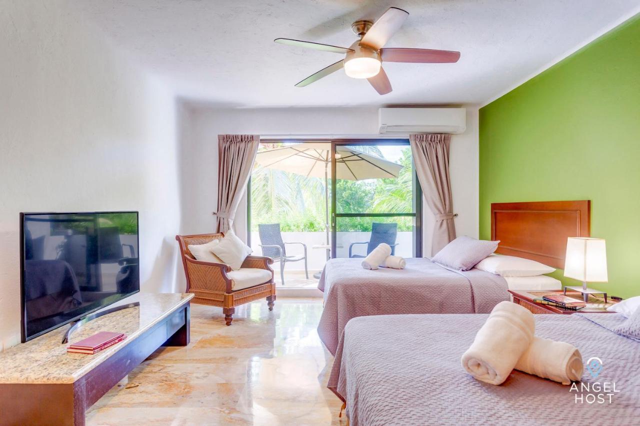 Deluxe Suites At Villas Tropical In Zona Hotelera Канкун Екстериор снимка