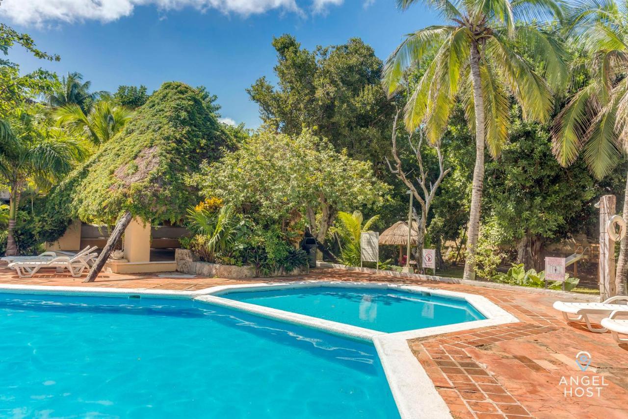 Deluxe Suites At Villas Tropical In Zona Hotelera Канкун Екстериор снимка