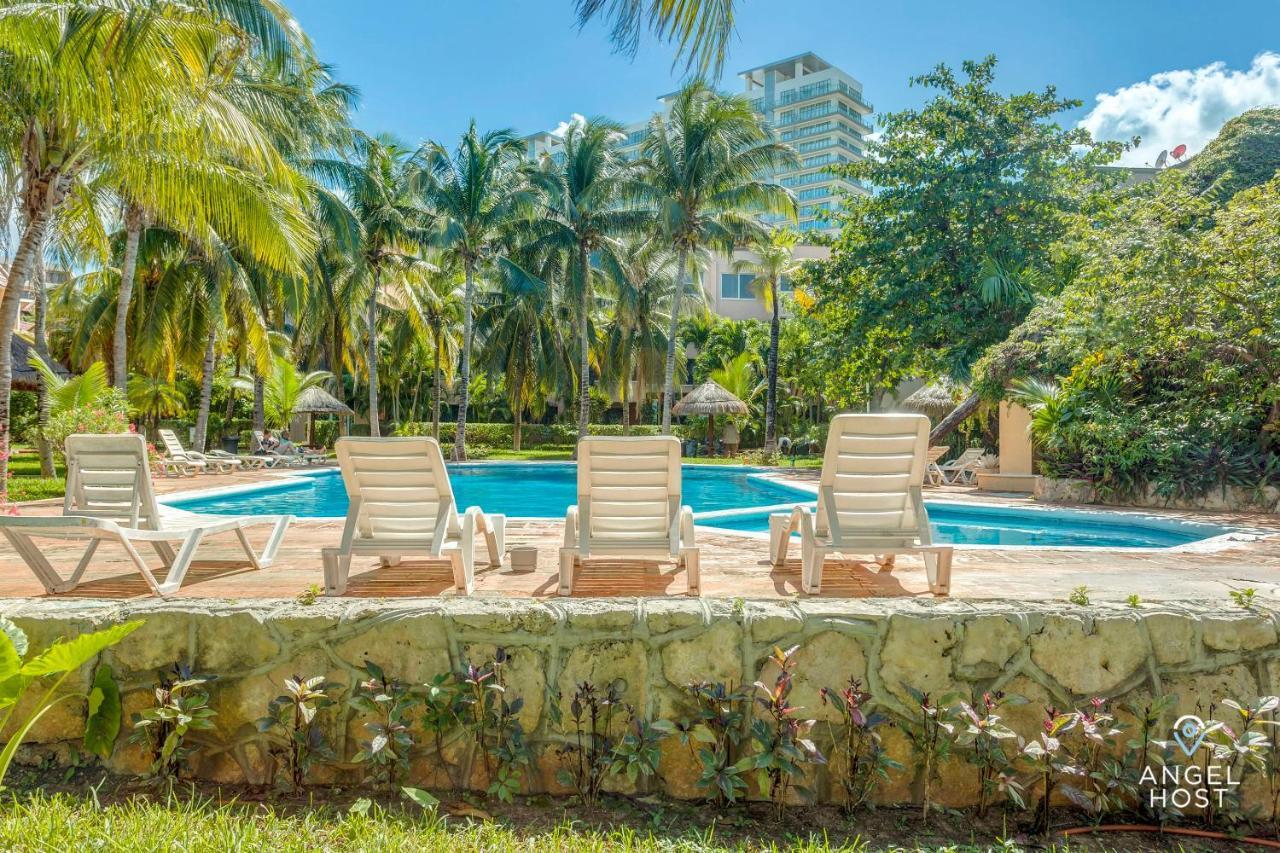 Deluxe Suites At Villas Tropical In Zona Hotelera Канкун Екстериор снимка