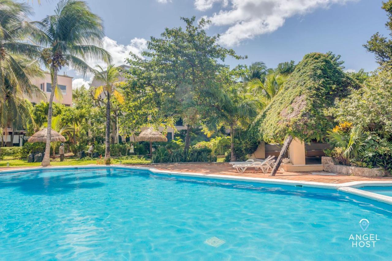 Deluxe Suites At Villas Tropical In Zona Hotelera Канкун Екстериор снимка