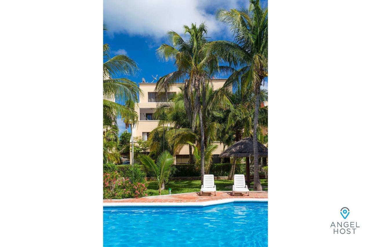 Deluxe Suites At Villas Tropical In Zona Hotelera Канкун Екстериор снимка