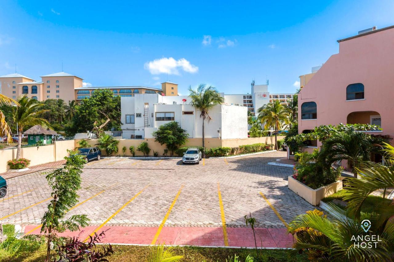 Deluxe Suites At Villas Tropical In Zona Hotelera Канкун Екстериор снимка