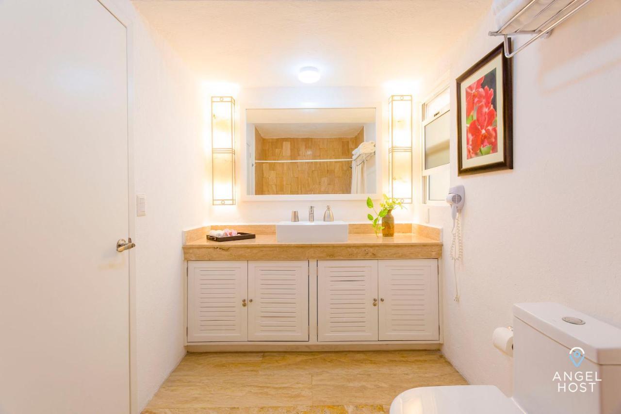 Deluxe Suites At Villas Tropical In Zona Hotelera Канкун Екстериор снимка