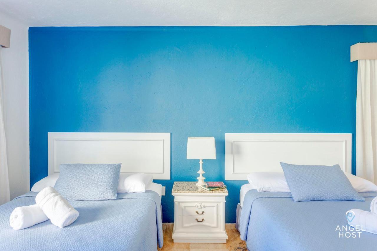 Deluxe Suites At Villas Tropical In Zona Hotelera Канкун Екстериор снимка