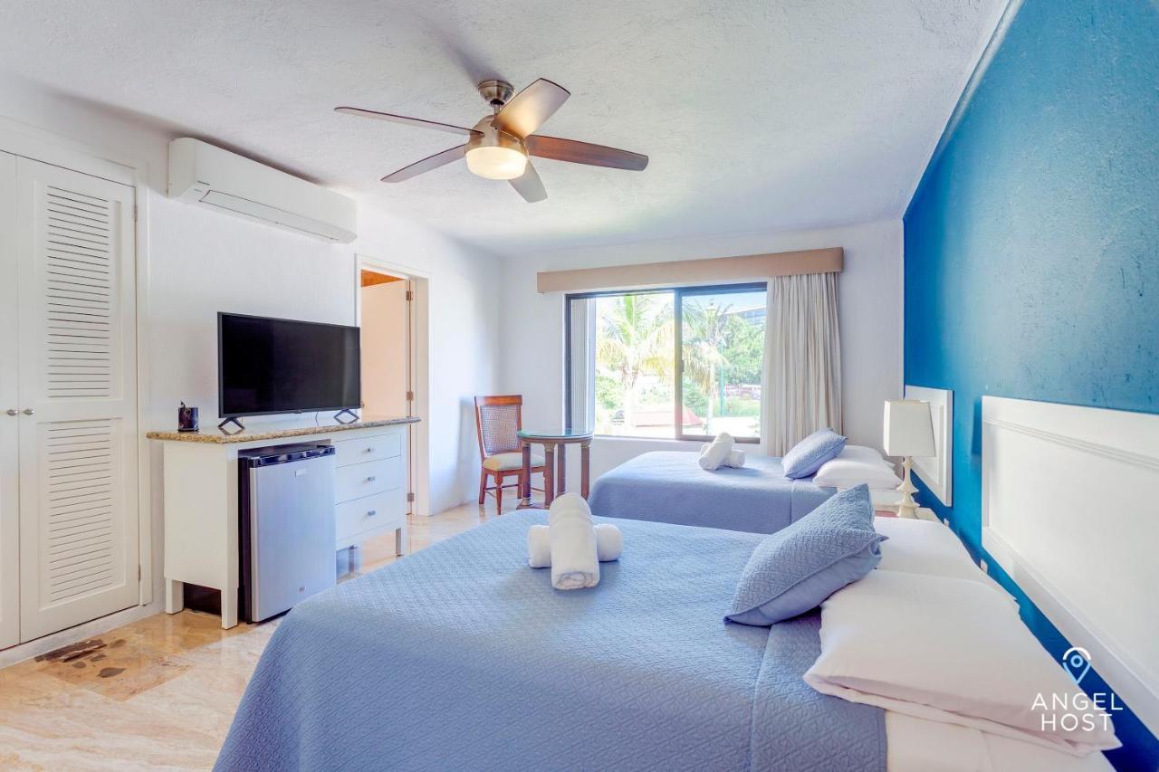 Deluxe Suites At Villas Tropical In Zona Hotelera Канкун Екстериор снимка