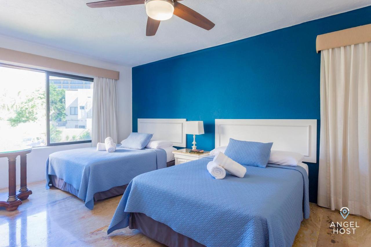 Deluxe Suites At Villas Tropical In Zona Hotelera Канкун Екстериор снимка