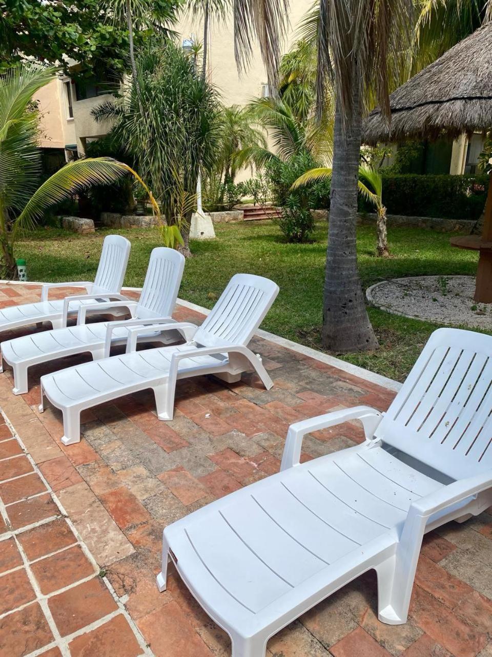 Deluxe Suites At Villas Tropical In Zona Hotelera Канкун Екстериор снимка